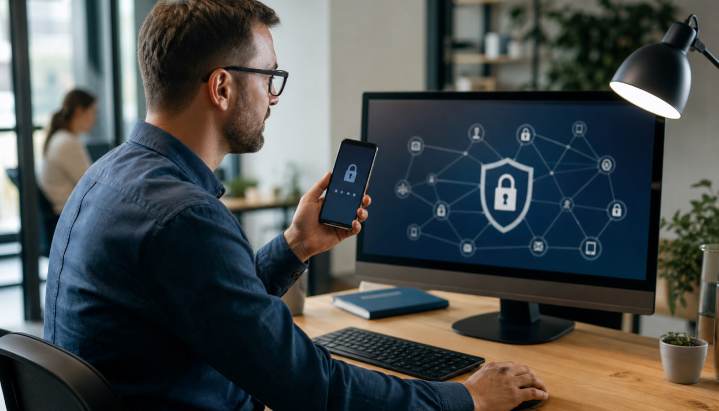 Authentification : l’arme secrète des PME face aux cybermenaces actuelles