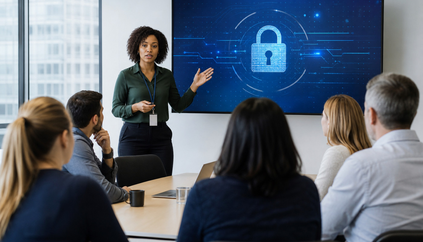 Formation en cybersécurité : la pièce manquante pour respecter la conformité